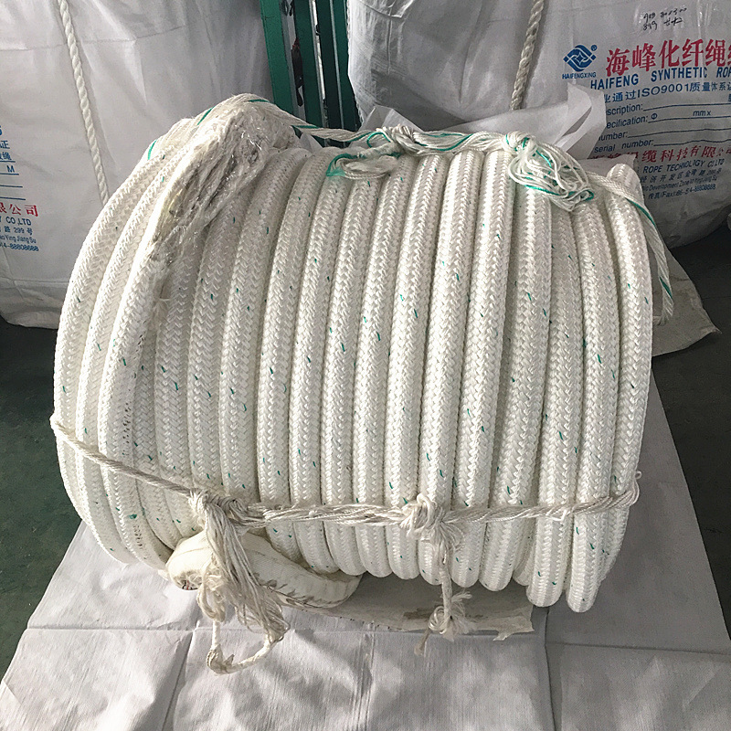 Double Braided Multi-strand Ny