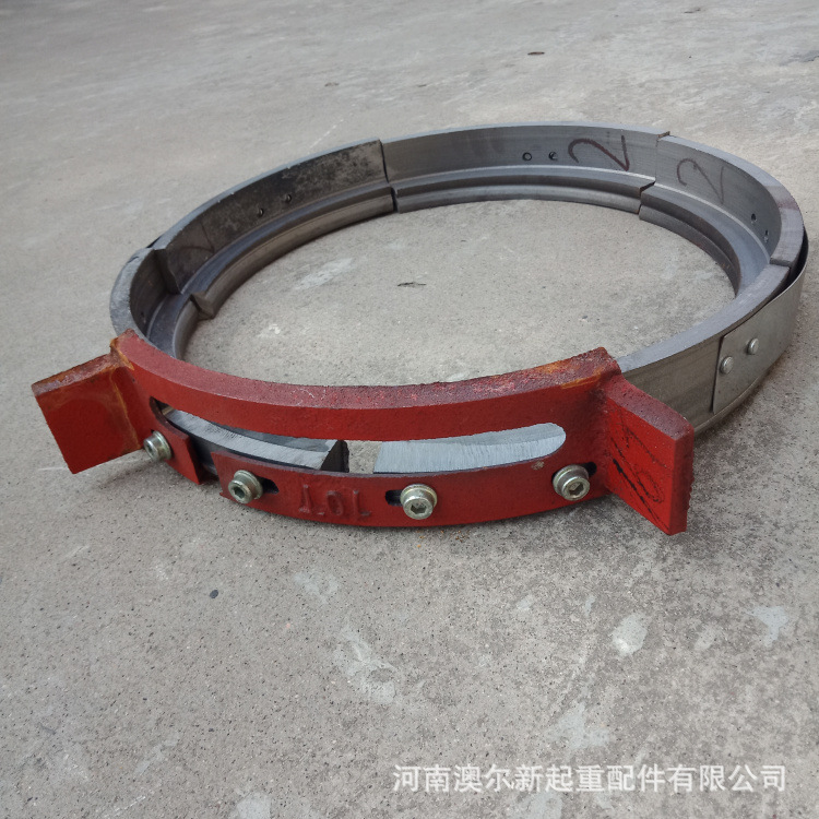 批发1T2T3T5T10T16T铸钢导绳器 电动葫芦导绳器 排绳器