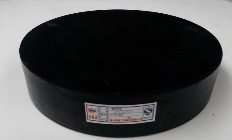 圆形普通板式橡胶支座GYZ（类）