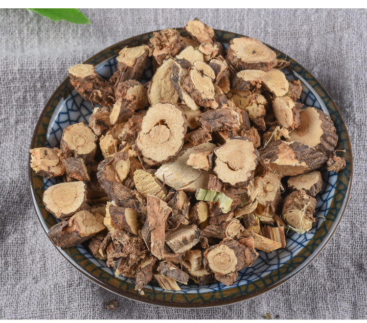 Jin Que Gen (Caragana sinica Root) — Dried TCM Herb, Sulfur-Free, 500g Bulk quality and texture