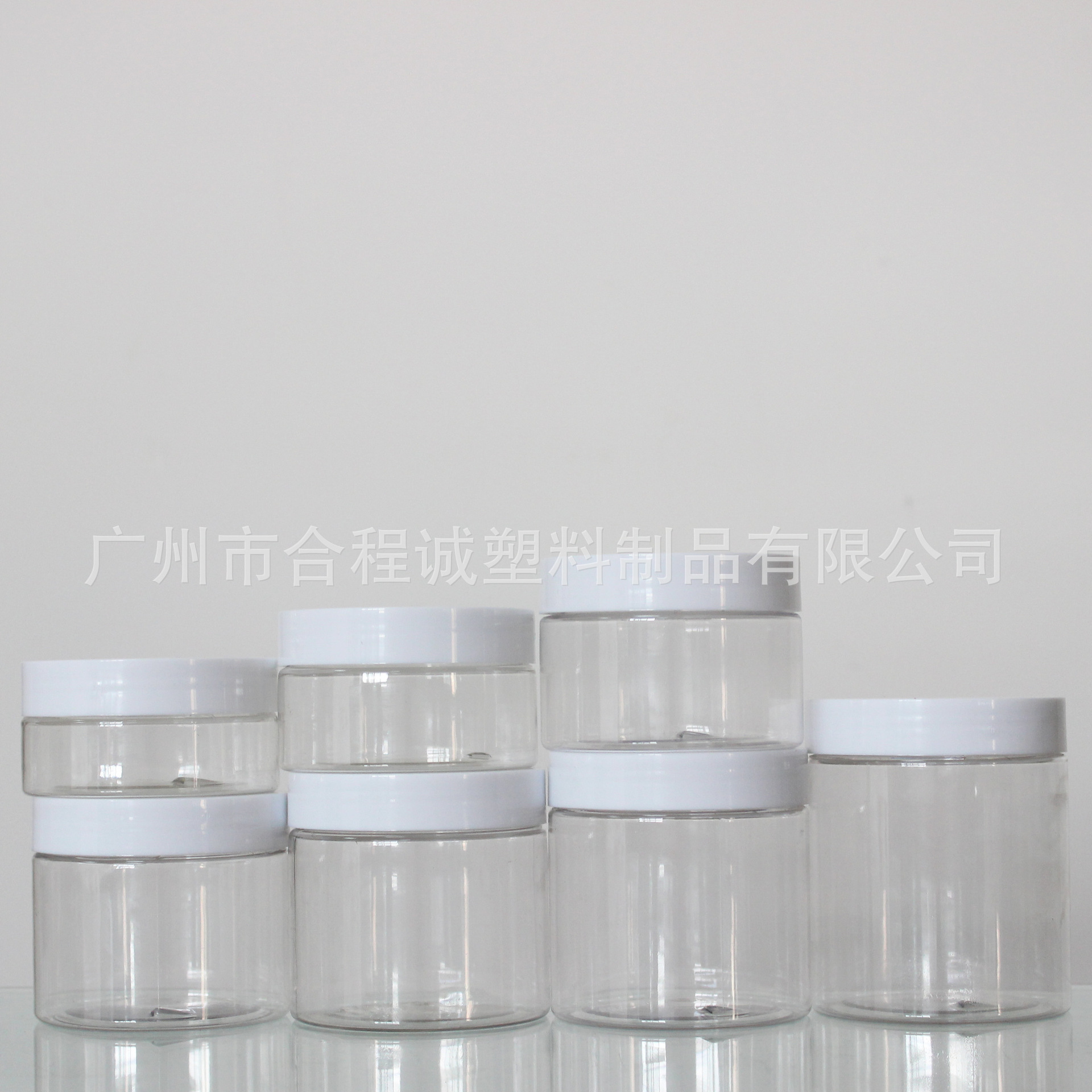 HC-012 68广口系列白色盖