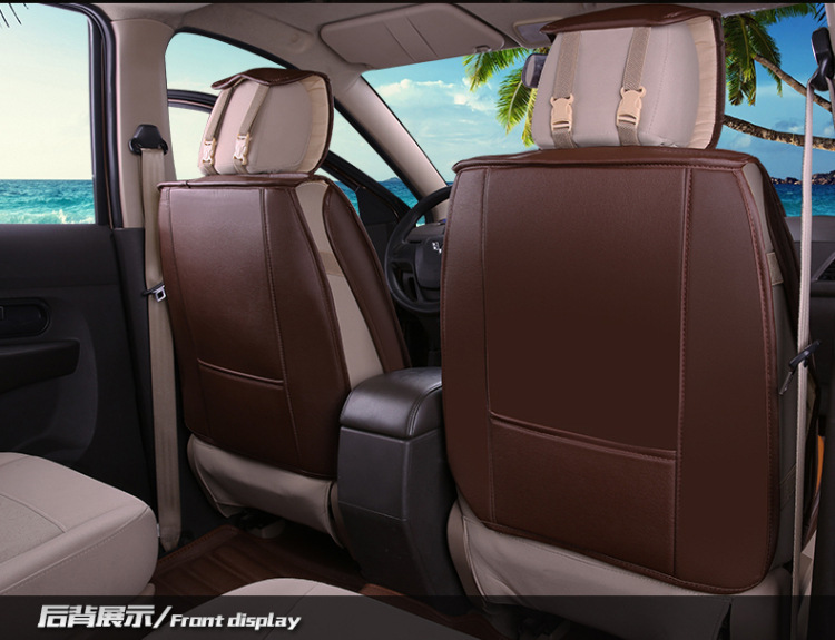 Wuling Hongguang S/S1 Baojun 730 Popular SX6S500 Lingzhi M3 Seat Cover Seven-seat All-inclusive Four Seasons Car Cushion