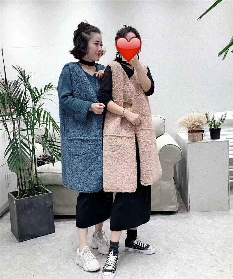 Gilet femme en Coton - Ref 3317567 Image 1