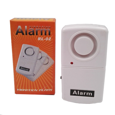 adsorption english packing brand Manufactor supply Vibration Alarm Doors and windows Alarm
