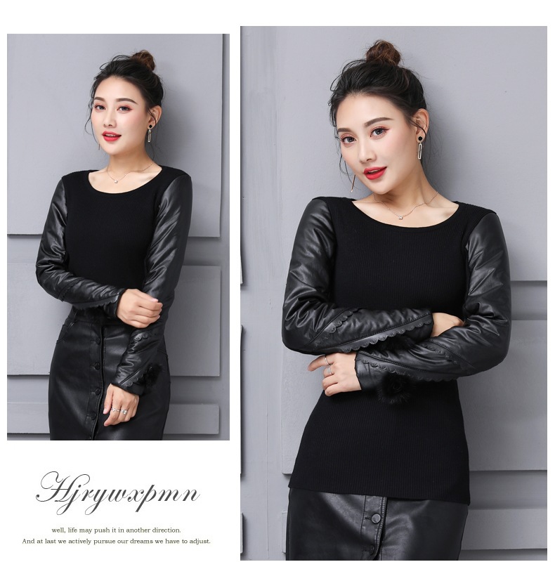 Gilet femme en Tricot - Ref 3316816 Image 20