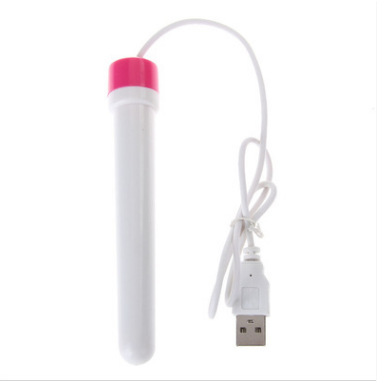 Wholesale USB heating rod, male masturbator, airplane cup, heating doll, heating rod, adult products