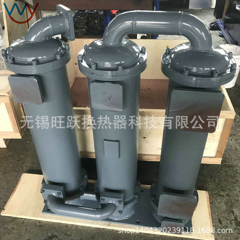 厂家供应  卧式管式冷却器  管式空气冷却器  管式冷却器