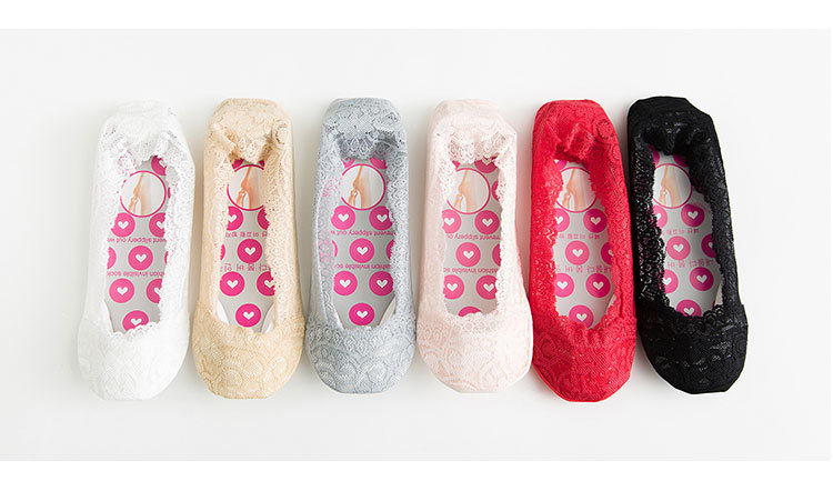 大红蕾丝隐形袜-1_14