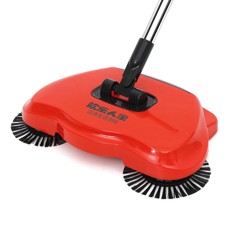 Le Sport Hand Sweeper Hand Sweep the floor Mopping machine household Mop Mop Broom Board drag