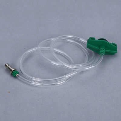 Factory wholesale dispensing syringe connector dispenser adapter dispenser connector (Yapışqan paylayıcı adapterlər)