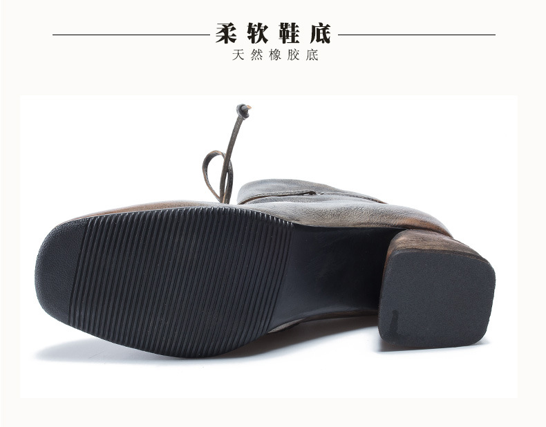 Bottes femme TINIG en En cuir - Ref 3355258 Image 29