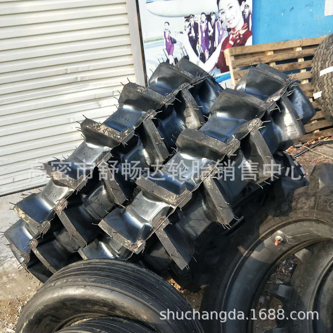 供应水田轮胎11-32花纹拖拉机轮胎稻田轮胎11.2-28  12.4-28