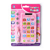 Children's teaching mobile phone, multifunctional machine, smart toy, early education, training, English