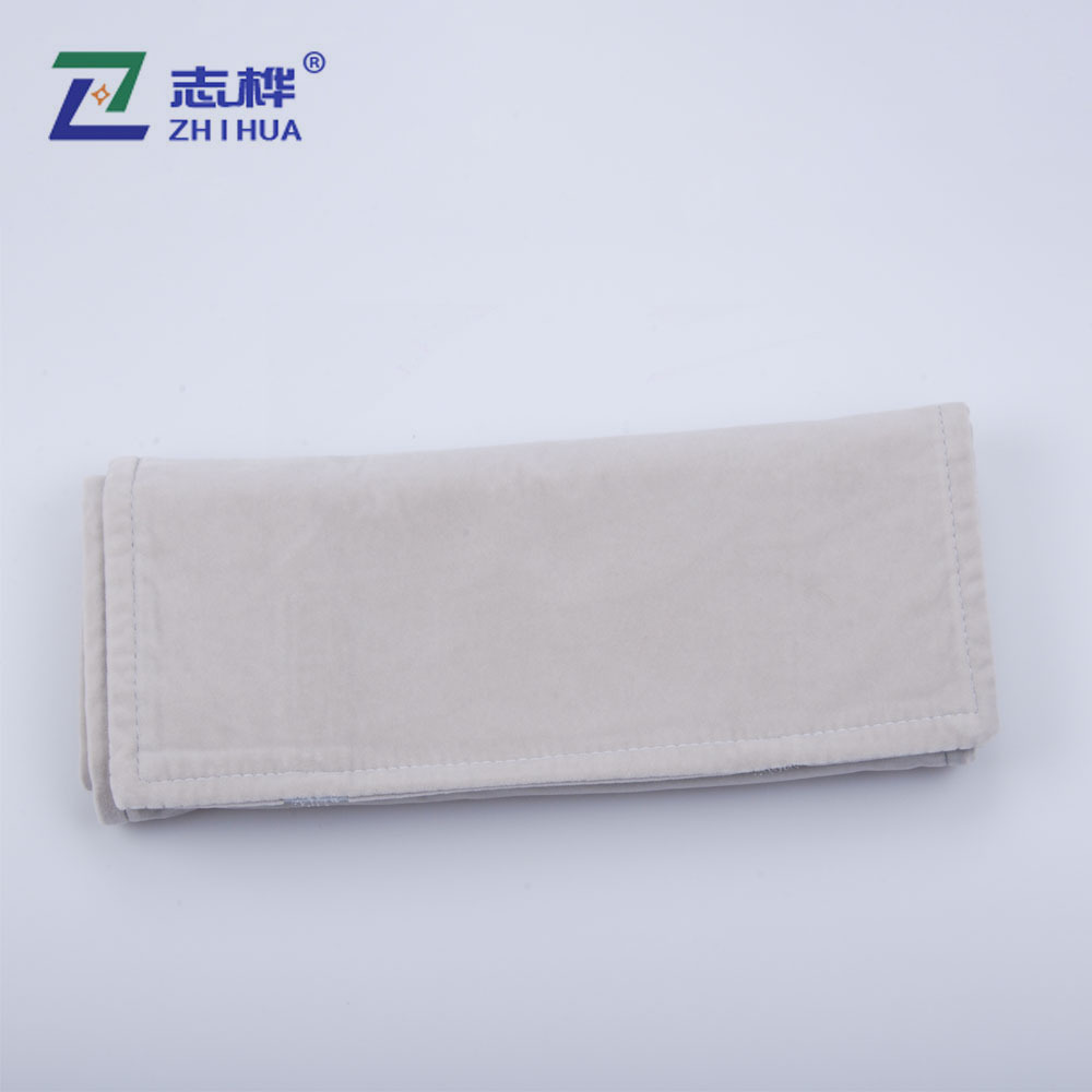 Factory direct sales of jewelry storage bags, jewelry rolls, ring rolls, stud rolls, necklace rolls, jewelry bags pic 4