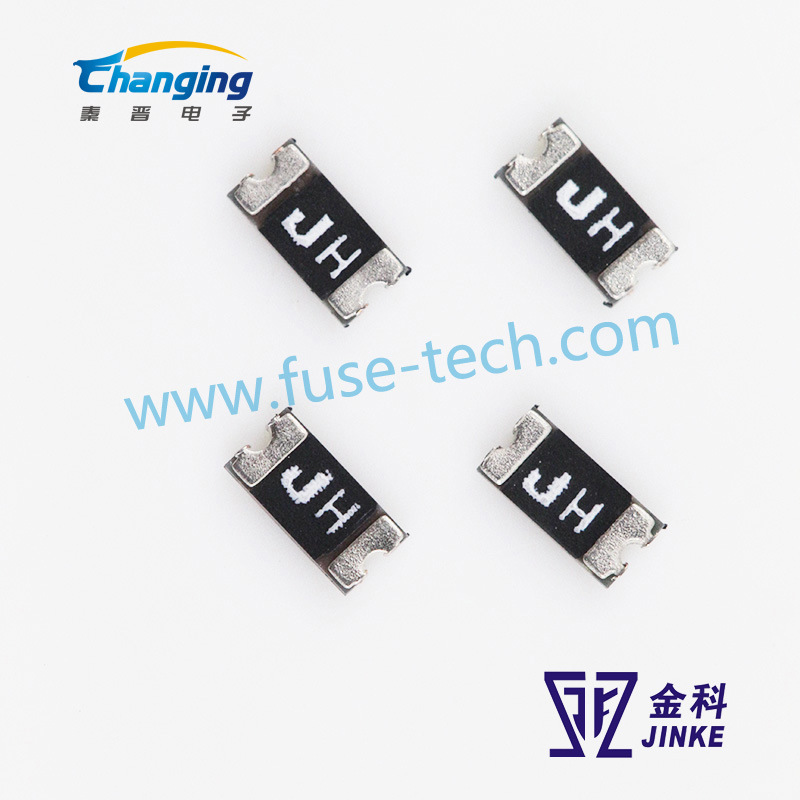 金科贴片自恢复保险丝 JK1206-110 1.1A  6V  JK 品牌 贴片可恢复