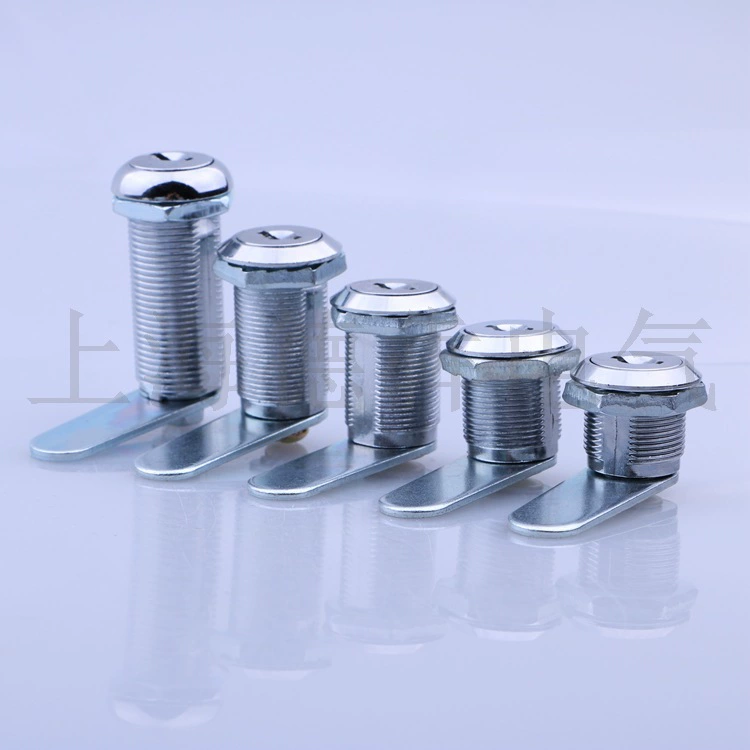 De Ben MS403-1 ящик шкафа для хранения документов из цинкового сплава, ящик для молока, замок с маленьким круглым замком