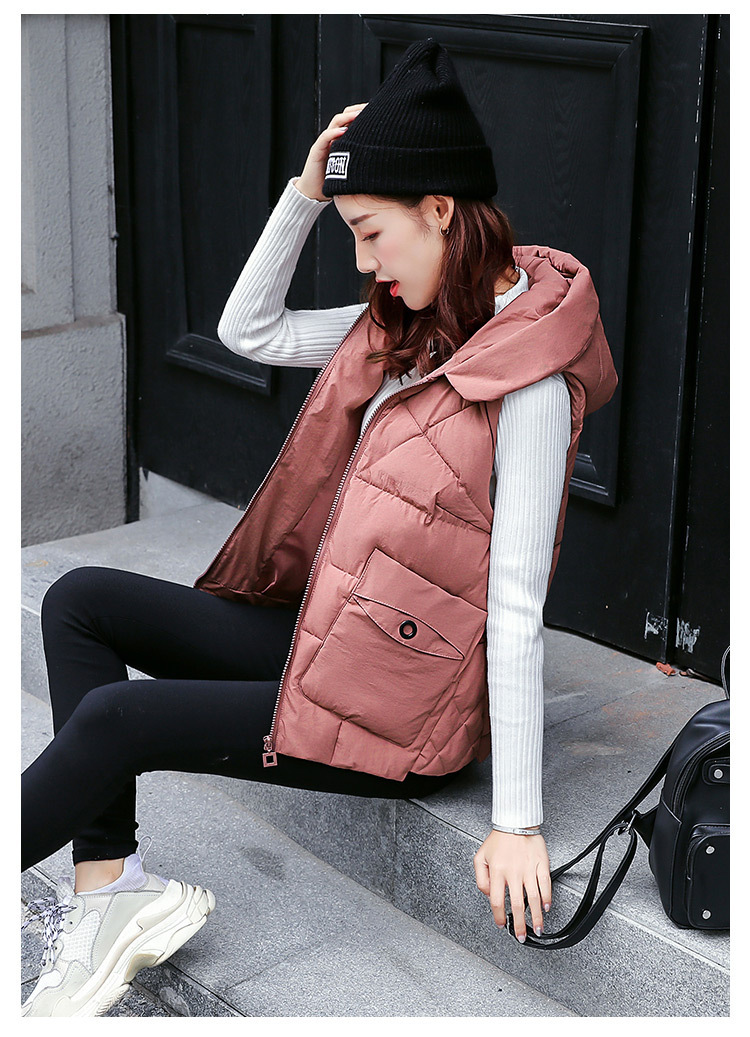 Gilet femme en Fibre de polyester - Ref 3317753 Image 16