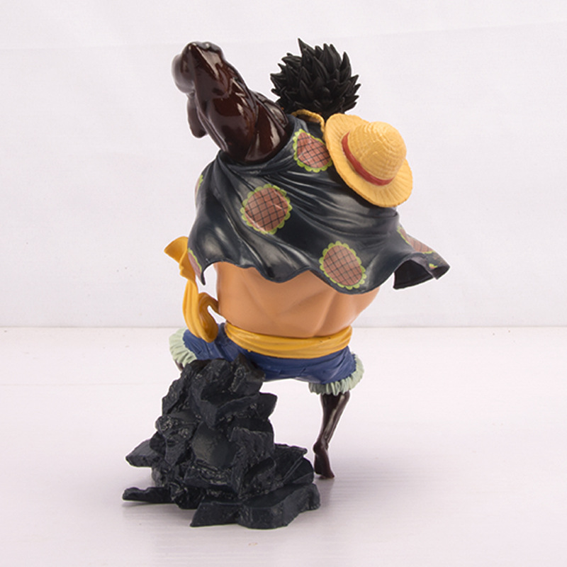 海贼sc造型王顶上决战4四档路飞猿王枪手办模型koa弹跳男摆件盒装 价格 厂家 哪里买 我有货