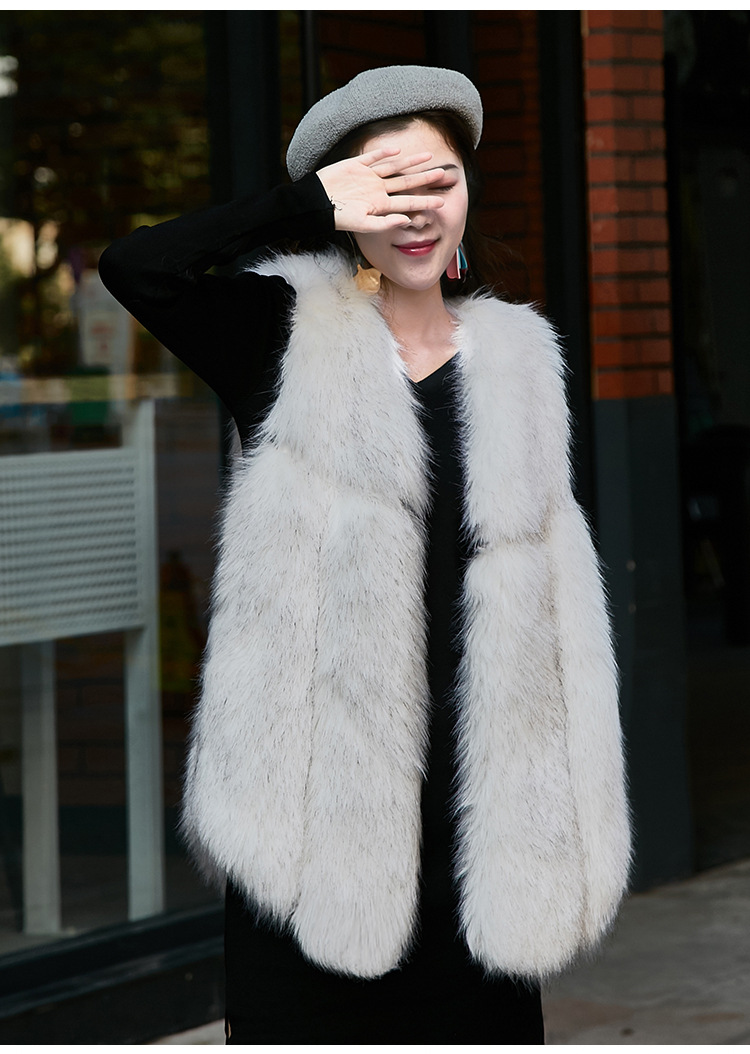 Gilet femme HAOLIN - Ref 3317591 Image 13