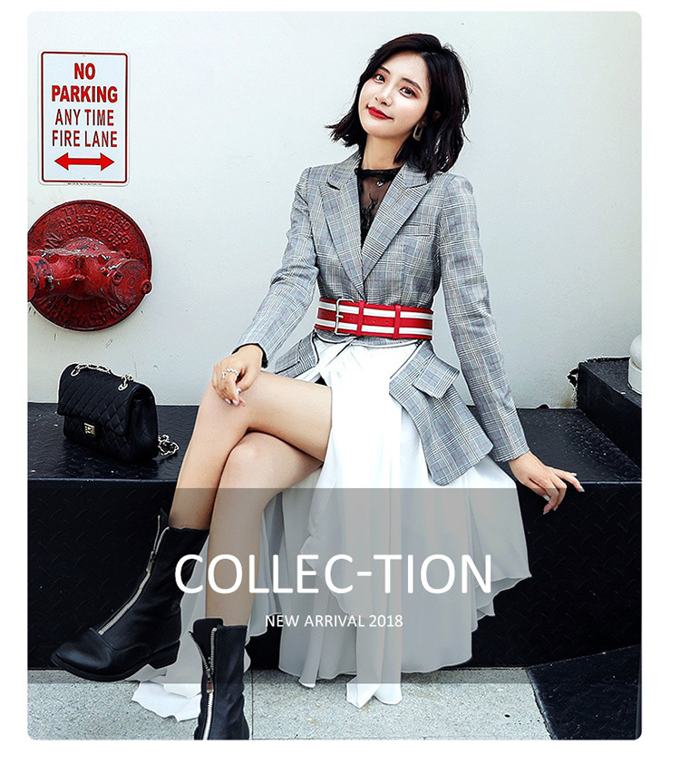 Costume femme en Mélange de fibres chimiques - Ref 3335472 Image 21