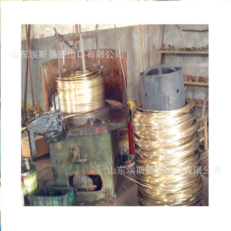 供应C26800铜线 0.1mm黄铜线 0.2mm黄铜线