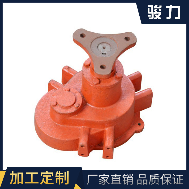 大通用增氧机外箱  大叶轮式增氧机齿轮箱 新型鱼塘增氧机机箱