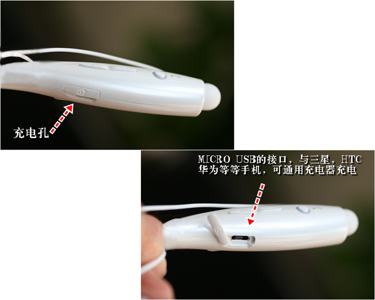 Casque bluetooth fonction appel - Ref 3378630 Image 18