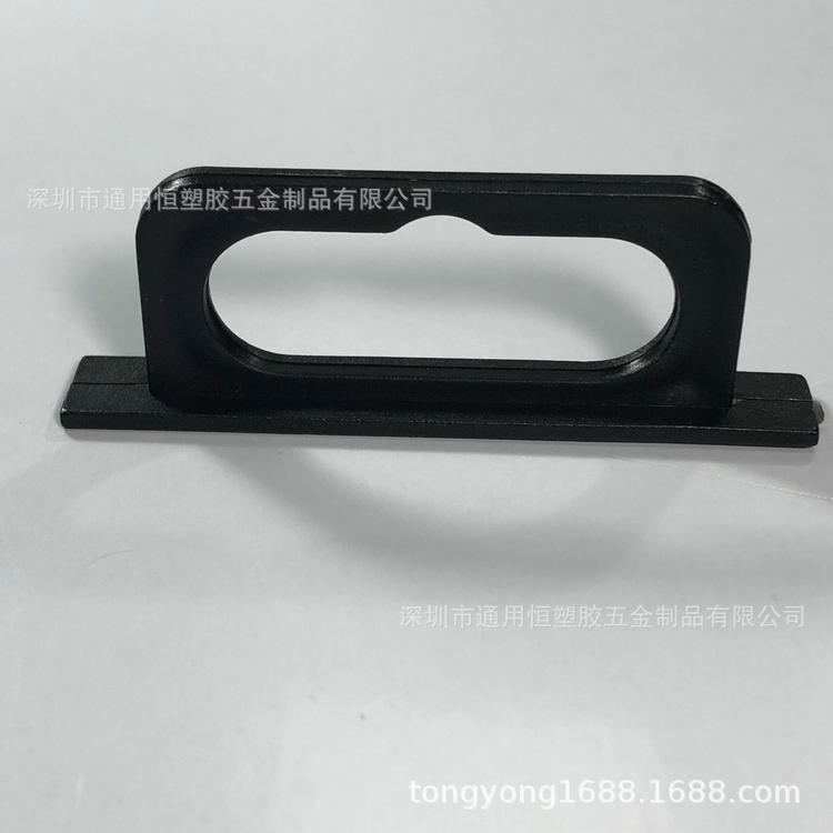 工厂定制包装纸箱展示挂钩塑料彩盒挂钩塑胶彩色飞机孔挂钩耳机盒