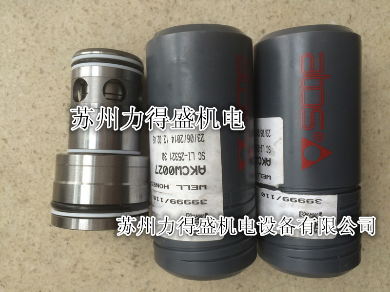 意大利ATOS液压阀SCLI-25 32/1 大量库存