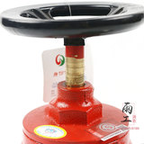 Снижение давления огня и стабилизация напряжения Болт Национальный стандартный пожарный гидрант с идентификационной картой SNW65-I Снижение давления и стабилизационного болта напряжения и стабилизации напряжения