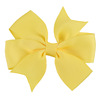 Children's hair accessory, hairgrip with bow, 40 colors