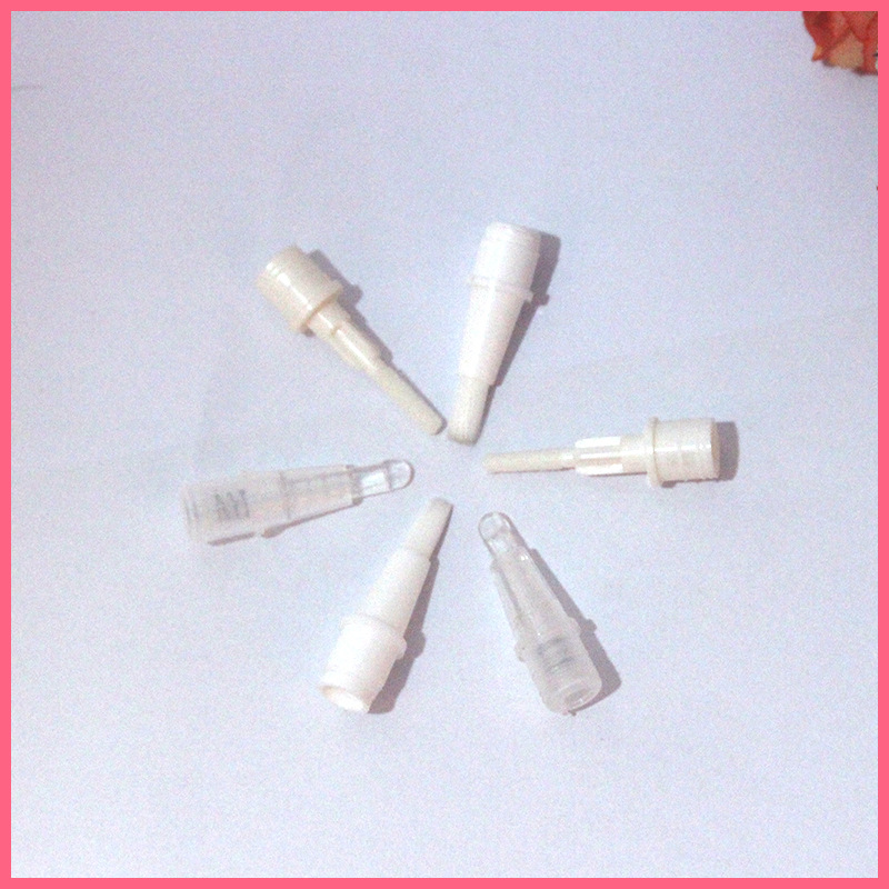 韩式分装瓶笔头 3ml睫毛增长液瓶头 自动旋转笔头