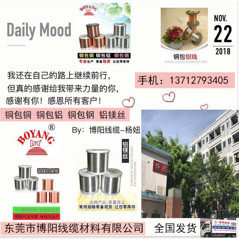 供应010铜包铝铜包铝镁镀锡铜包铝镁知名供应商