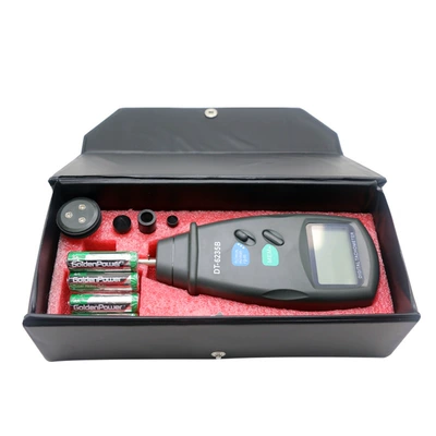 contact tachometer, tachometer