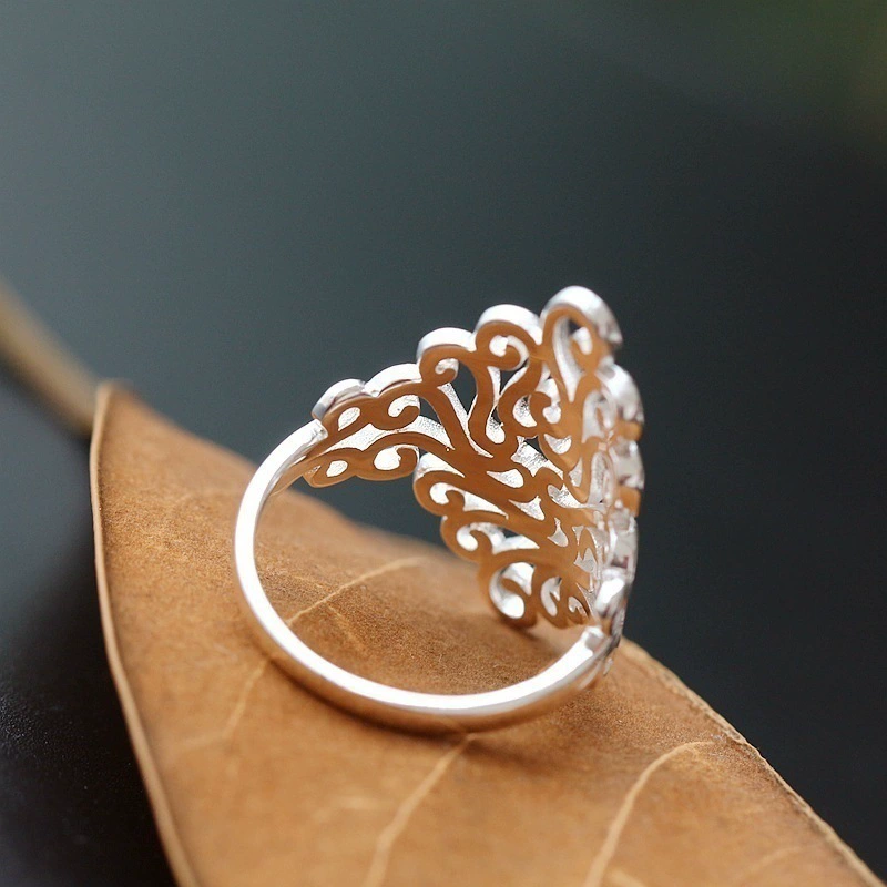 Ring, accessory, wish, European style, wholesale
