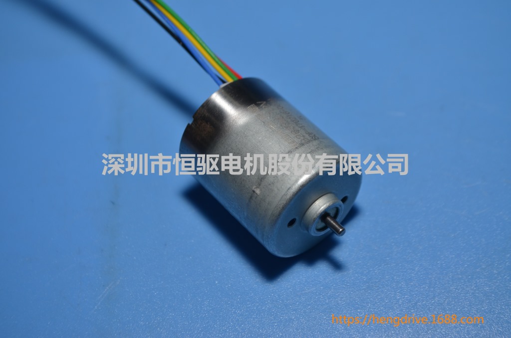 恒驱B2832M医疗搅拌机12v迷你直流无刷电机，超长寿命30000小时