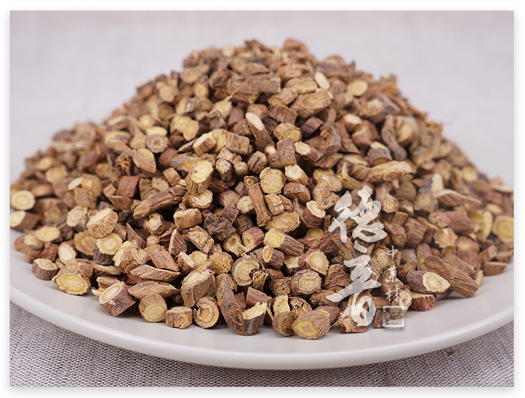 Dried Licorice Root Slices Gan Cao 500g Bulk Xinjiang Sliced Chinese Herb for Tea and Decoction quality and texture