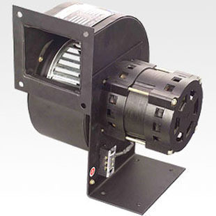 厂销 上海德东 DE 75 低噪音 多翼式排气机 离心风机 吸风机 30W