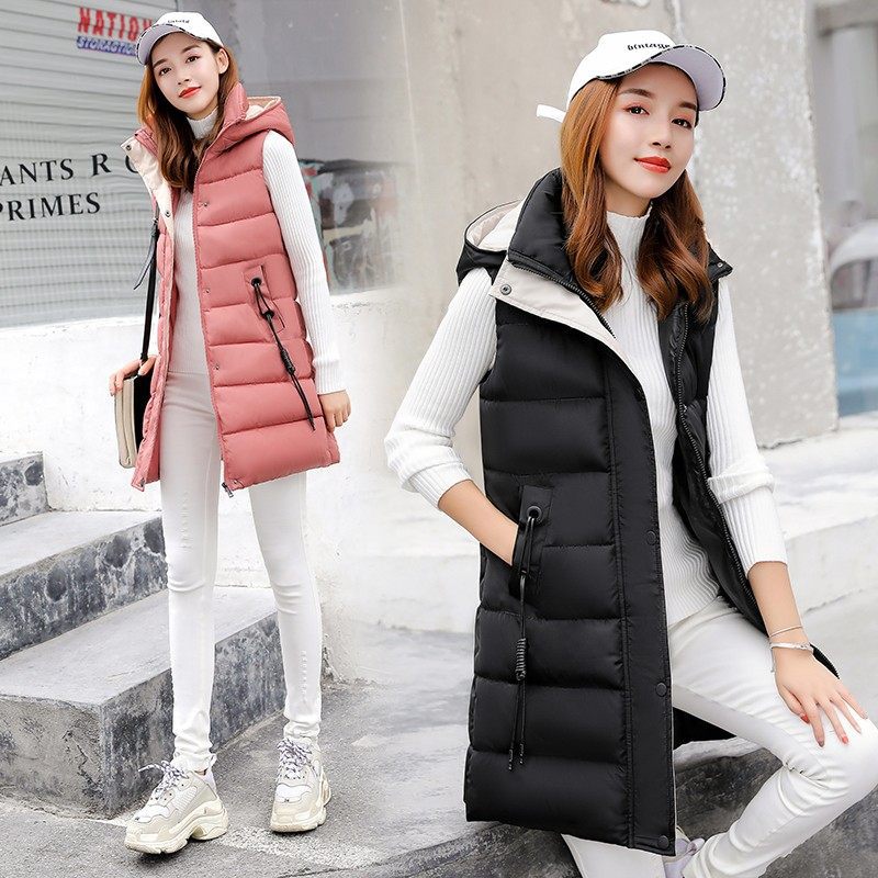 Gilet femme en Fibre de polyester - Ref 3317411 Image 1