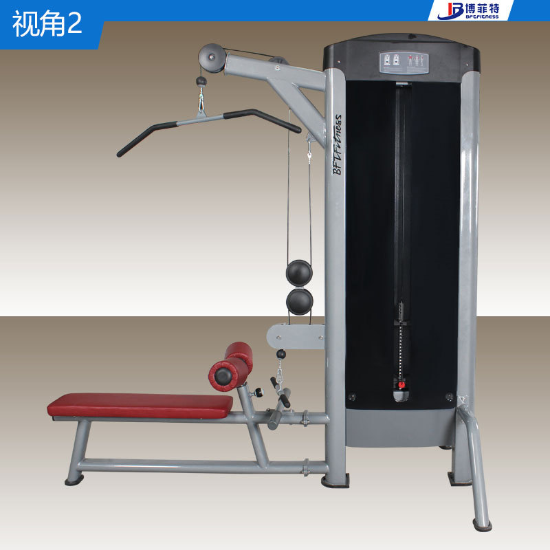 高低拉组合健身器材