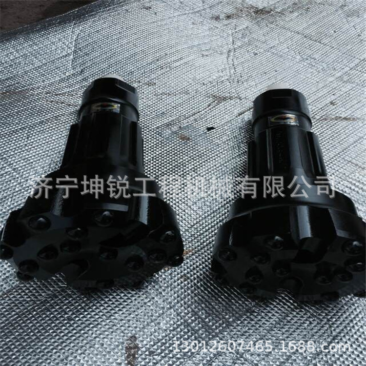 夏150潜孔钻头高风压。