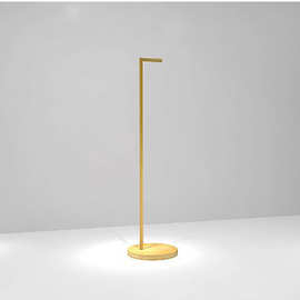 铁艺婚纱架铁艺展示架挂衣架影楼礼服会馆摄影落地架子