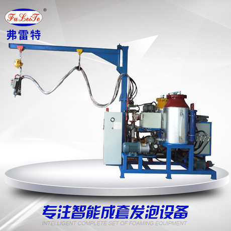 广东消毒柜发泡机厂家 电柜填充聚氨酯发泡机 冷库板发泡机 发泡机厂家 聚氨酯发泡保温