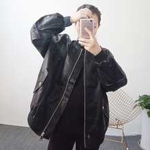 2018�¿���װԭ��BF�����ˮϴƤ�п����׻���PU�̿�ŮʿС����