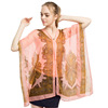 Summer cloak, shiffon beach scarf, sun protection, European style, wholesale