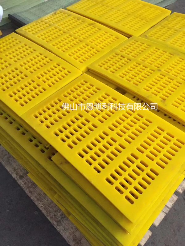 聚氨酯筛网 聚氨酯耐磨衬板