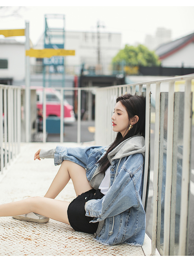 Blouson femme en Cow-boy - Ref 3322136 Image 15