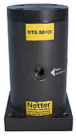 NETTER NTS120/180/250/350、NTS50/01、NTS70/02