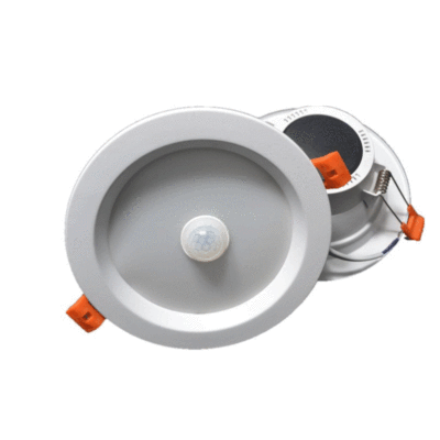 Induction lamp Production plant goods in stock supply infra-red human body Induction Down lamp Sound and light control Down lamp hotel Induction Aisle lights