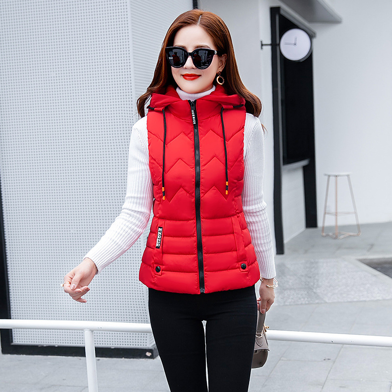 Gilet femme en Fibre de polyester - Ref 3317983 Image 3